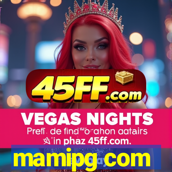 mamipg com